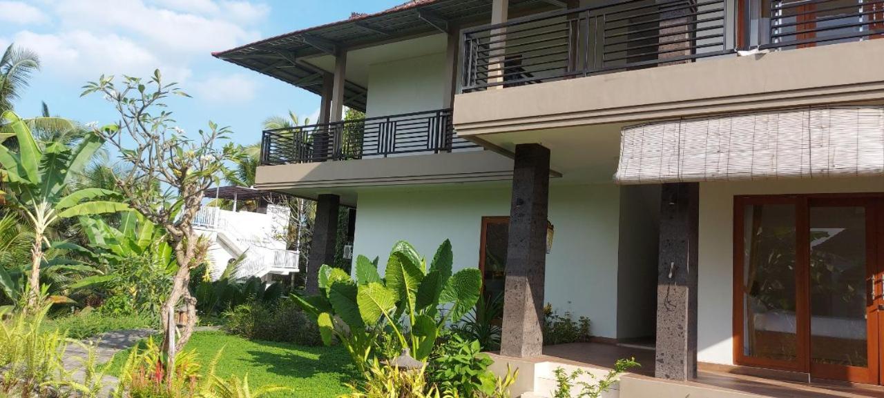 Indraprastha Cottage Ubud Экстерьер фото